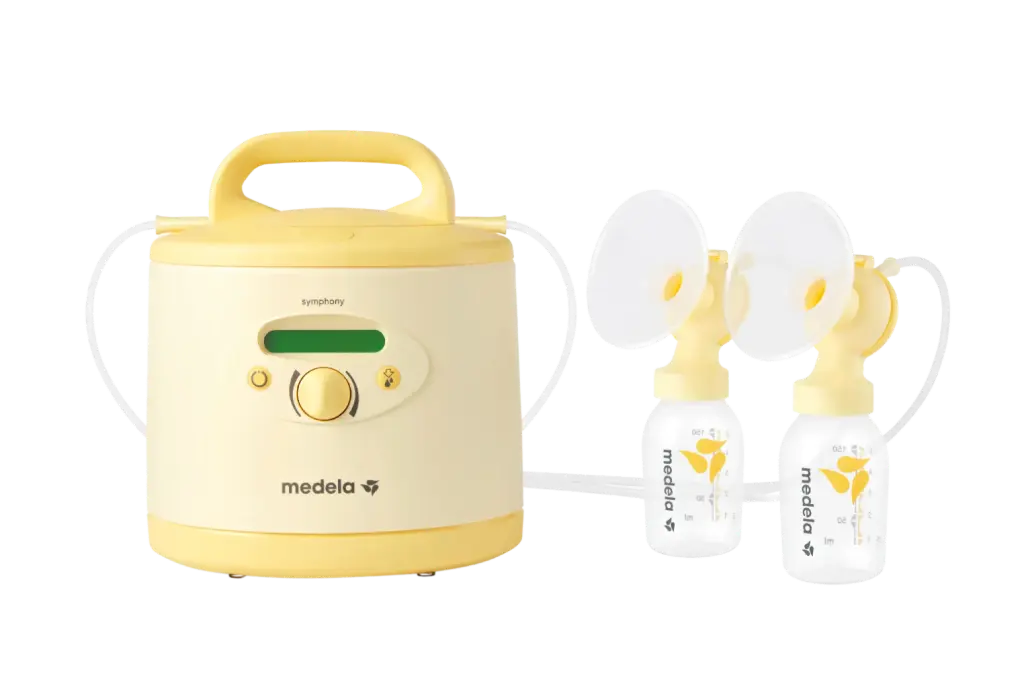 Pack location Medela® Symphony