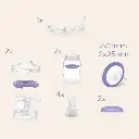 Set de pompage double SmartPump