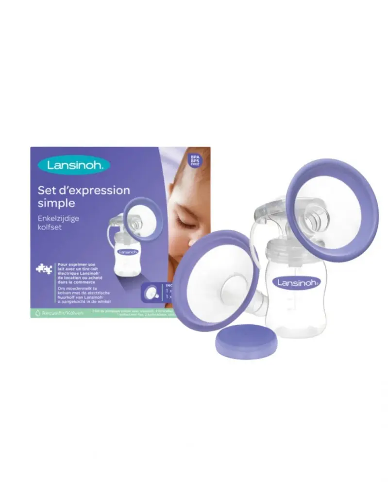 Set de pompage simple SmartPump