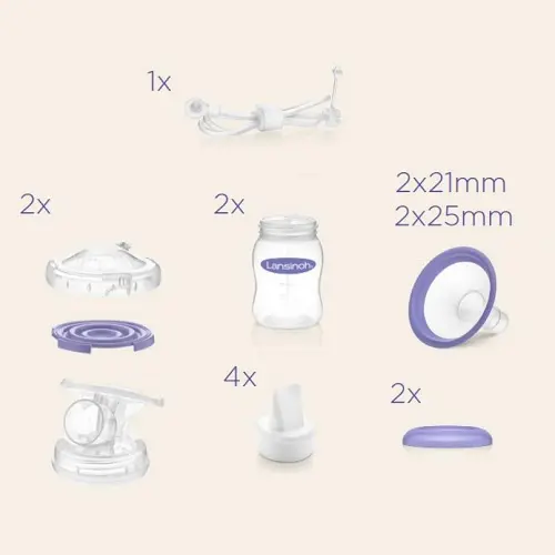 [SETPOMPD-LAN-SMP] Set de pompage double SmartPump